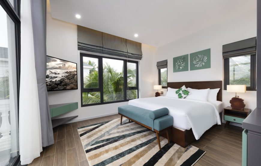 Le Palmier Ho Tram Resort