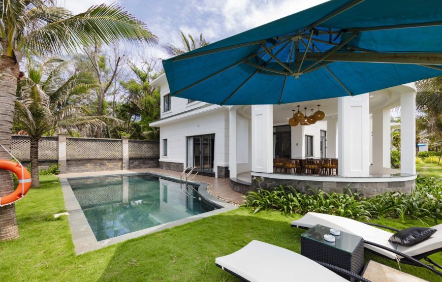 Le Palmier Ho Tram Resort