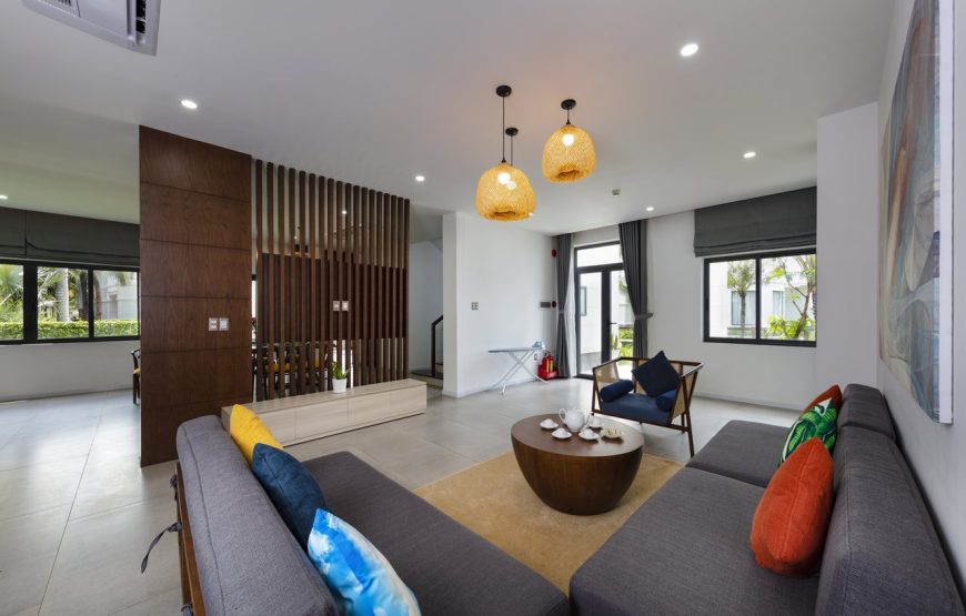 Le Palmier Ho Tram Resort