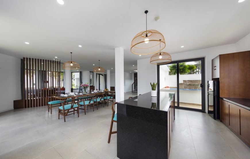 Le Palmier Ho Tram Resort