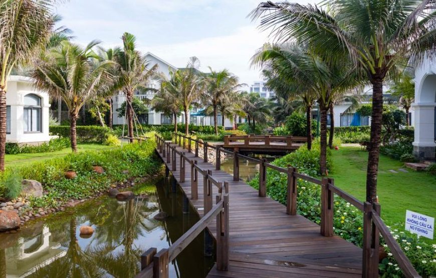 Le Palmier Ho Tram Resort