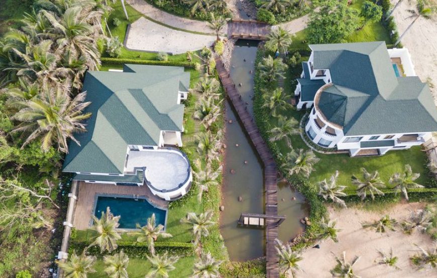 Le Palmier Ho Tram Resort