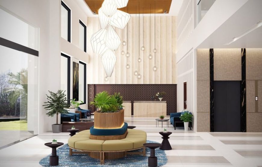 Le Palmier Ho Tram Resort