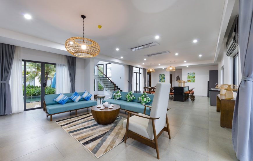 Le Palmier Ho Tram Resort