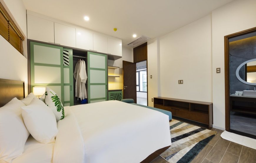 Le Palmier Ho Tram Resort