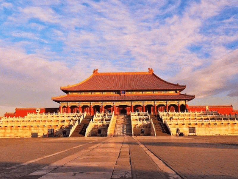 Tour Bắc Kinh – Vô Tích – Tô Châu – Hàng Châu – Thượng Hải 7N7Đ | Bay Vietjet Air