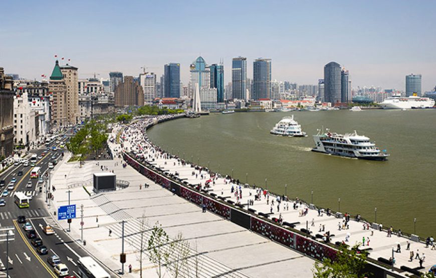 Tour Bắc Kinh – Vô Tích – Tô Châu – Hàng Châu – Thượng Hải 7N7Đ | Bay Vietjet Air