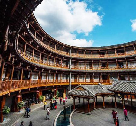 Tour Thành Đô – Cửu Trại Câu – Lạc Sơn – Công Viên Gấu Trúc 6N5Đ | Thiên đường sắc màu Tứ Xuyên