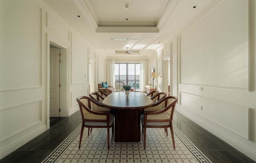 Villa Lighthouse 3 phòng ngủ hồ bơi riêng