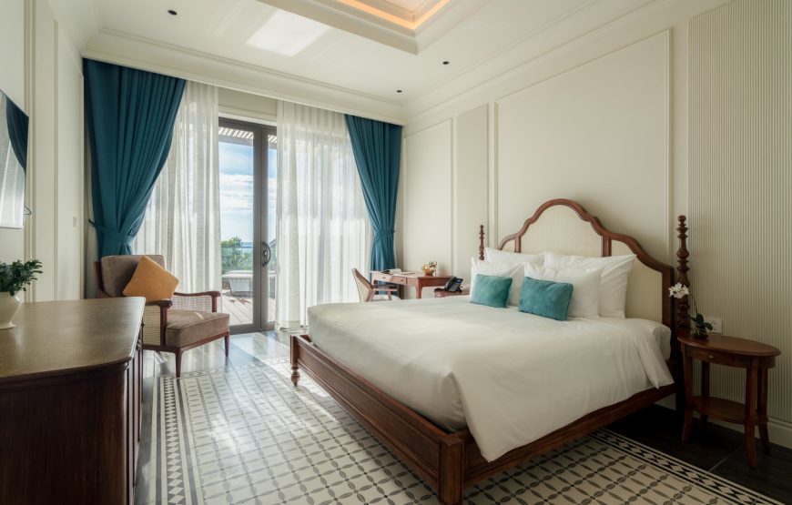 Villa Lighthouse 3 phòng ngủ hồ bơi riêng