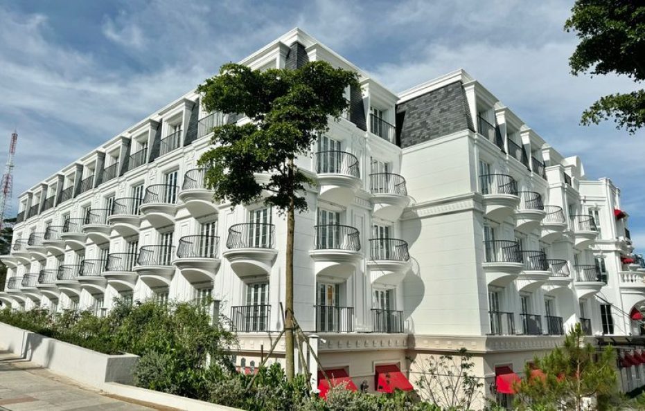 Golden Sun Hotel Đà Lạt