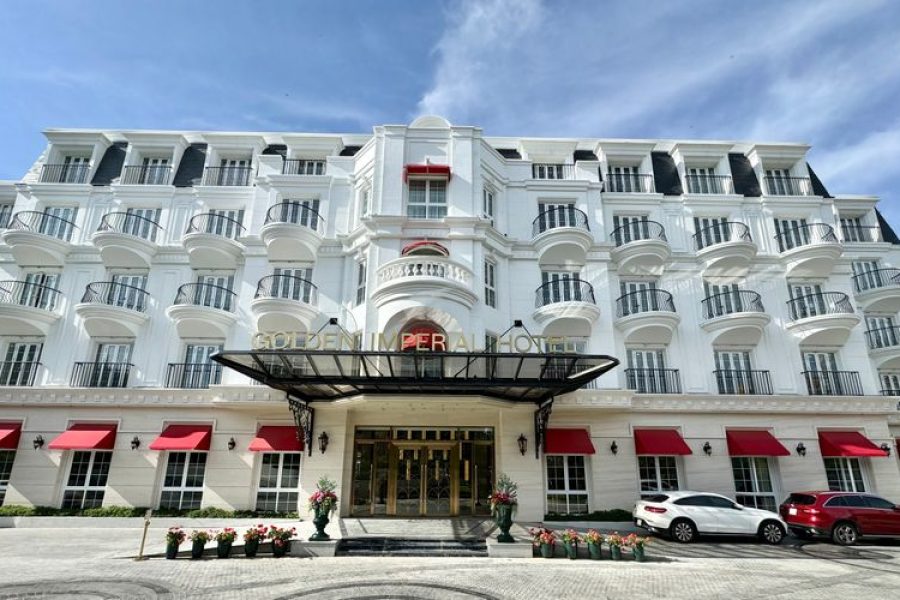 Golden Sun Hotel Đà Lạt