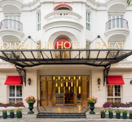 Golden Sun Hotel Đà Lạt