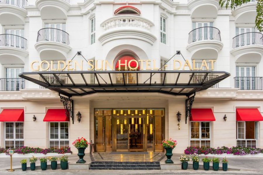 Golden Sun Hotel Đà Lạt