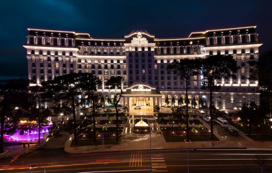 Merperle Hotel Đà Lạt