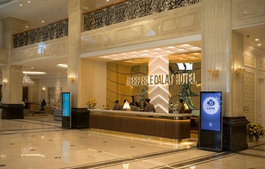 Merperle Hotel Đà Lạt