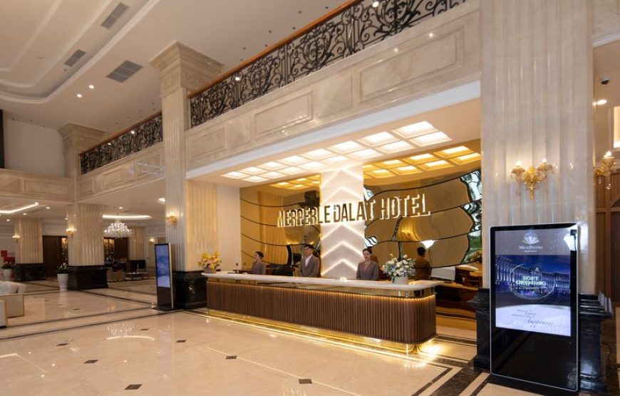 Merperle Hotel Đà Lạt
