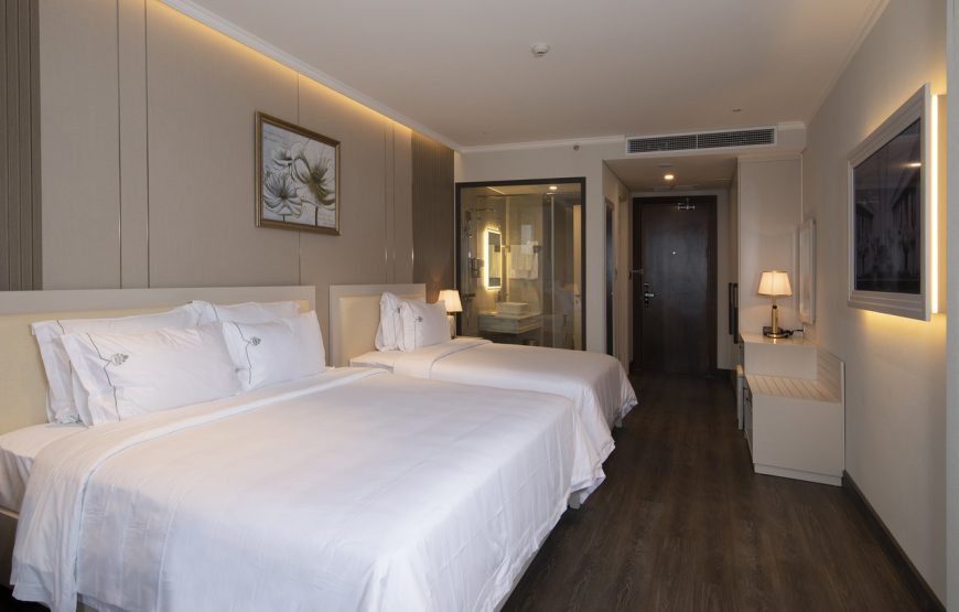 Deluxe Family – 03 Khách