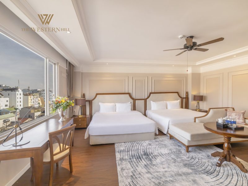 Suite Family – 4 Khách