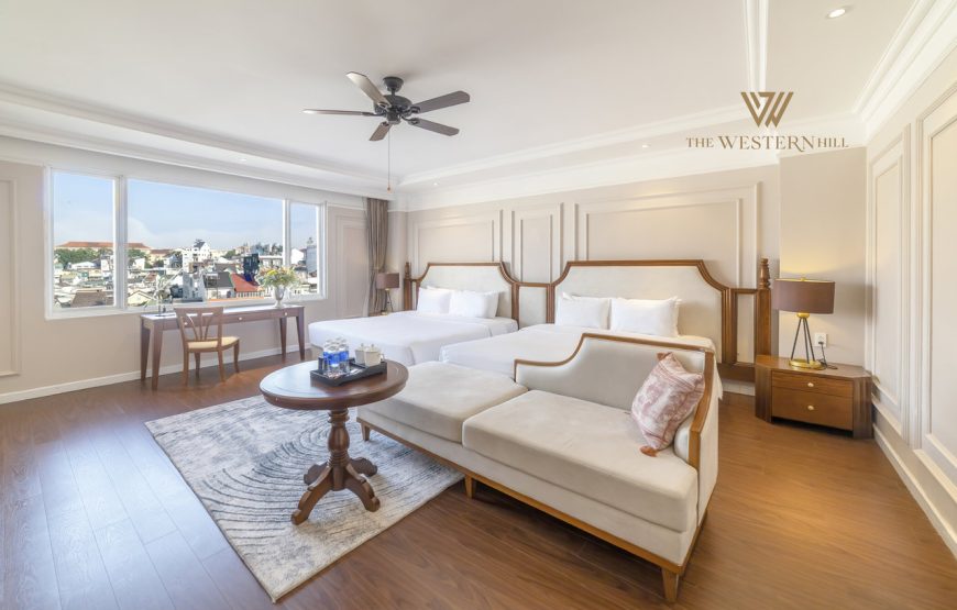 Suite Family – 4 Khách