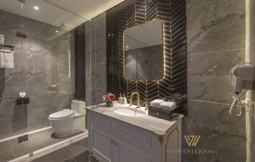 Deluxe gia đình – 4 khách