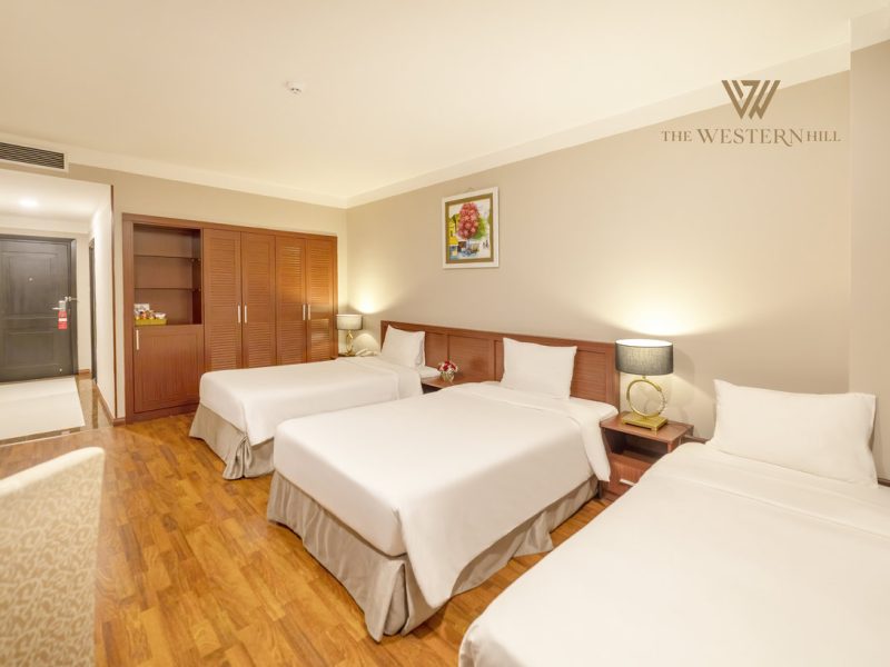 Superior Triple – 3 Khách