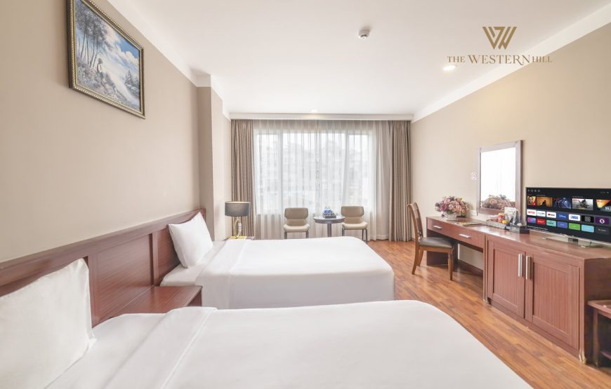 Superior Twin – 2 giường đơn