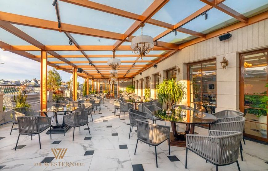 The Western Hill Hotel Dalat