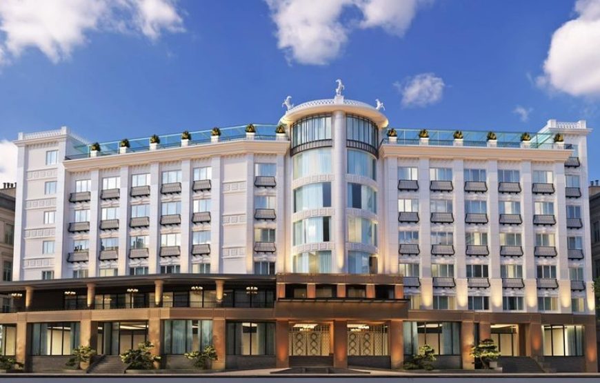 The Western Hill Hotel Dalat