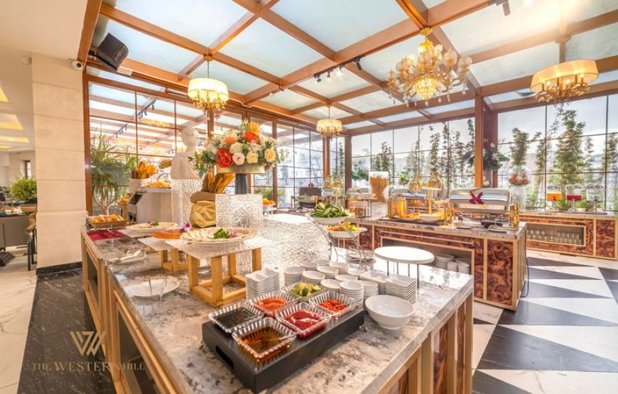 The Western Hill Hotel Dalat