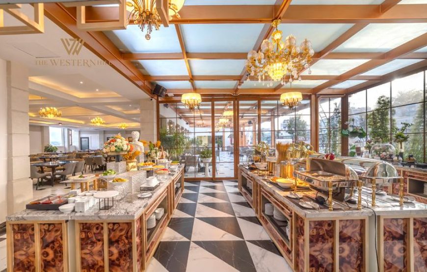 The Western Hill Hotel Dalat