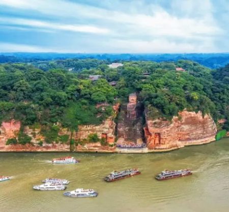 Tour Trùng Khánh – Thành Đô – Nga Mi – Lạc Sơn – Cửu Trại Câu 7N7Đ