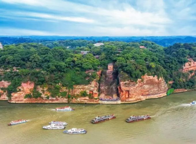 Tour Trùng Khánh – Thành Đô – Nga Mi – Lạc Sơn – Cửu Trại Câu 7N7Đ