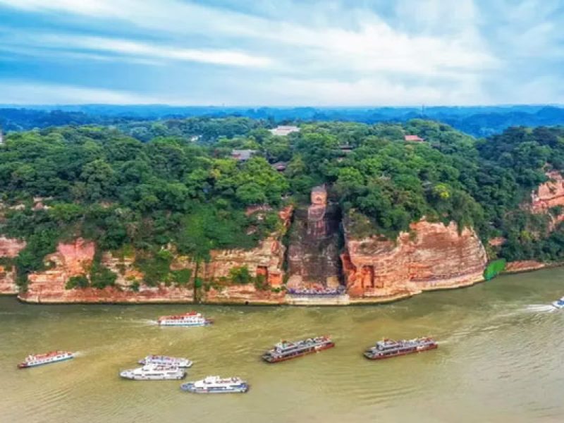 Tour Trùng Khánh – Thành Đô – Nga Mi – Lạc Sơn – Cửu Trại Câu 7N7Đ