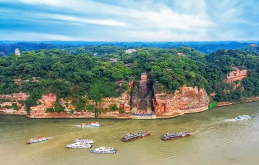 Tour Trùng Khánh – Thành Đô – Nga Mi – Lạc Sơn – Cửu Trại Câu 7N7Đ