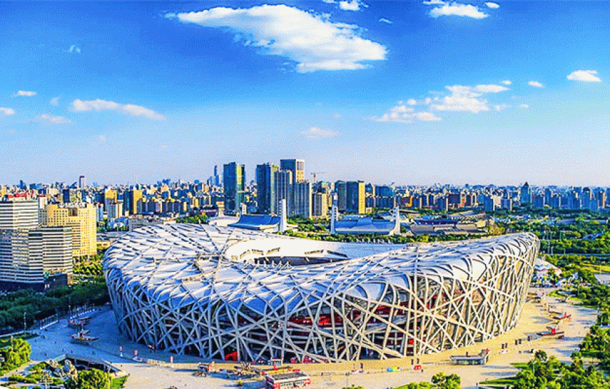 Tour Bắc Kinh – Vô Tích – Tô Châu – Hàng Châu – Thượng Hải 7N7Đ | Bay Vietjet Air