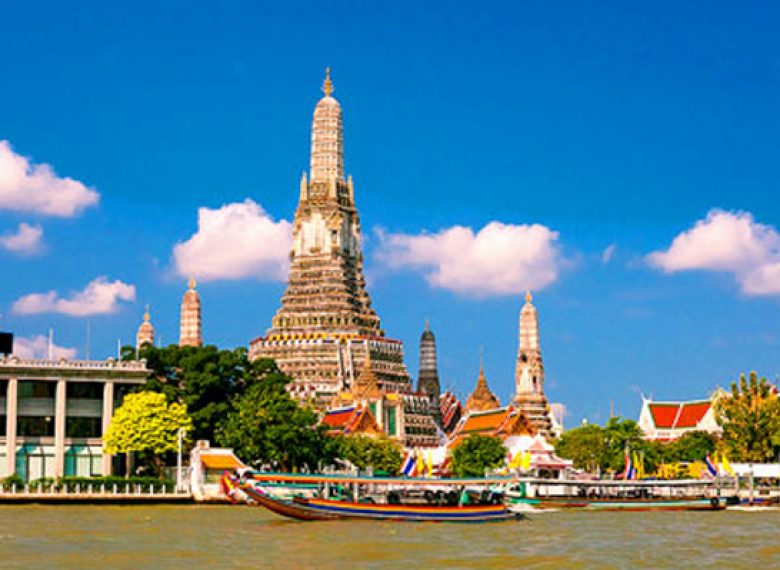 Tour Bangkok – Pattaya – Suan Thai – Du Thuyền 5N4Đ