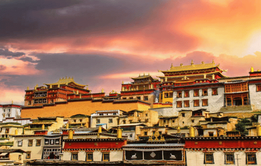 Tour Côn Minh – Đại Lý – Lệ Giang – Shangrila 6N6Đ