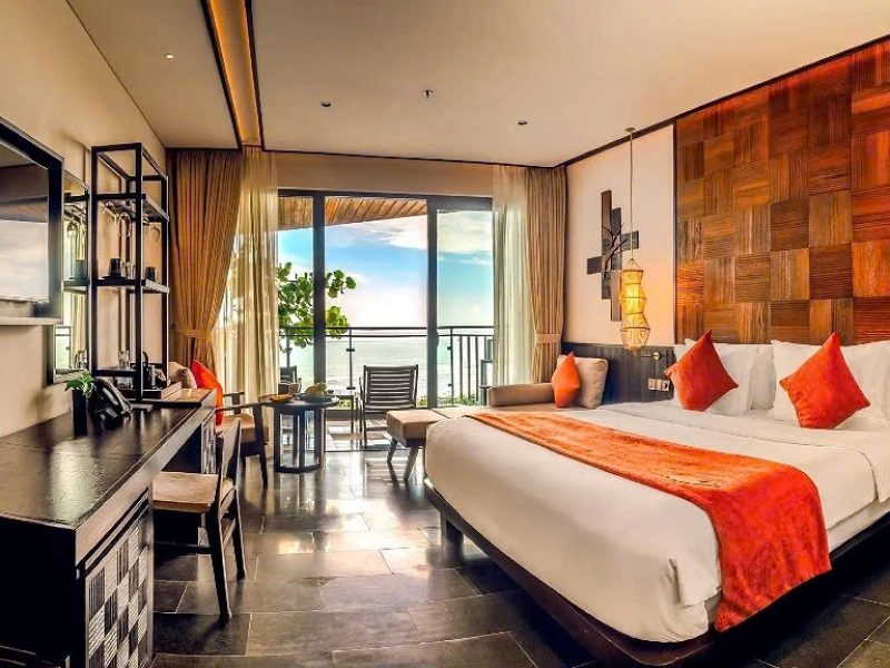 Deluxe Sea View
