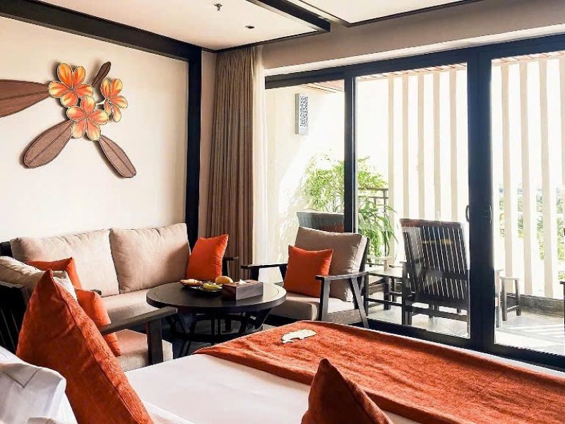 Junior Suite Garden View with Children Themed
