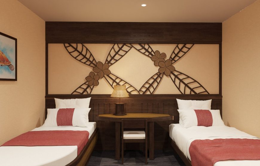 Junior Suite Garden View with Children Themed