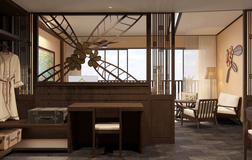 Junior Suite Garden View with Children Themed