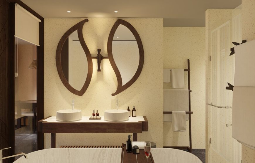 Junior Suite Garden View with Children Themed