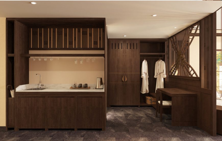 Junior Suite Garden View with Children Themed