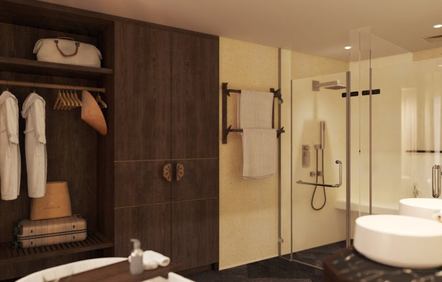 Deluxe Family Suite 2 Bedroom Garden View With Children Themed