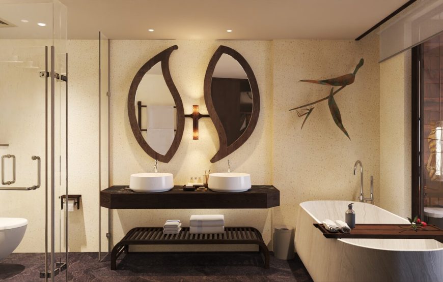 Deluxe Family Suite 2 Bedroom Garden View With Children Themed