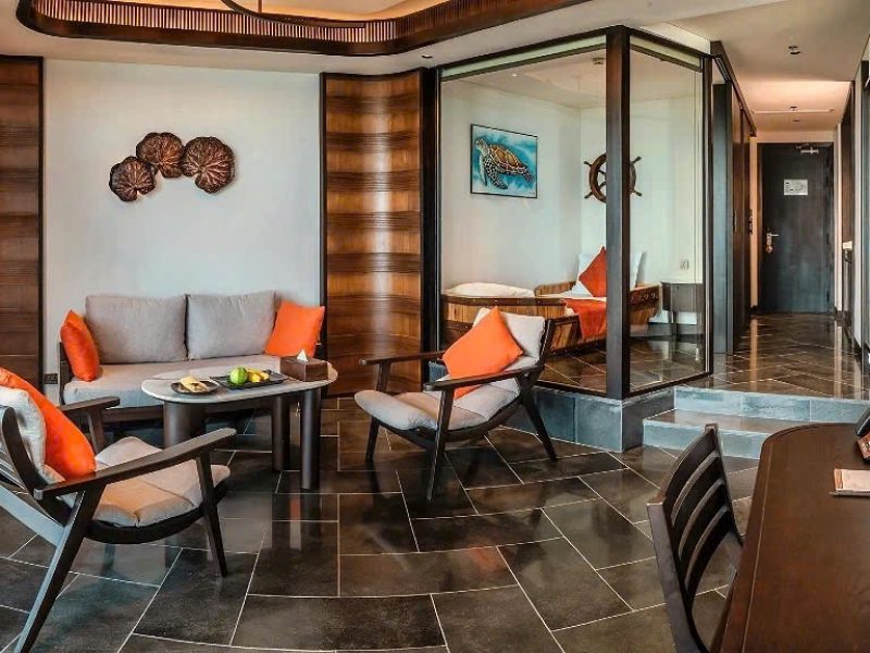 Suite Sea View with Children Themed