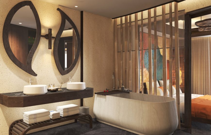 Suite Sea View with Children Themed