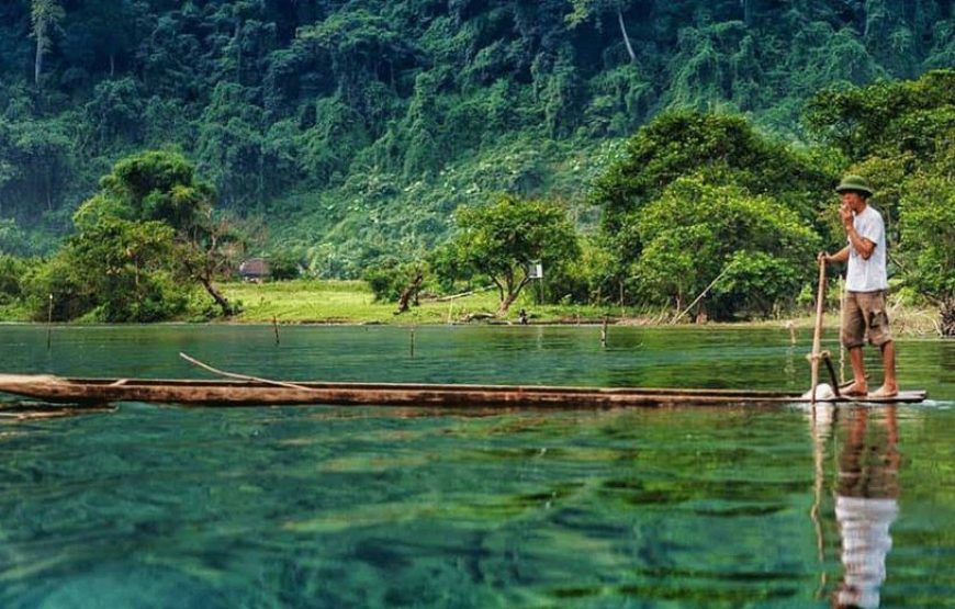 Tour Đông Bắc: Hà Giang – Lũng Cú – Đồng Văn – Mã Pí Lèng – Mèo Vạc – Cao Bằng – Thác Bản Giốc – Hồ Ba Bể – Hà Nội 7N6Đ