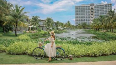 Top Resort Hồ Tràm Đáng Nghỉ Dưỡng Nhất 2025 – Combo Giá Tốt, View Biển Cực Chill